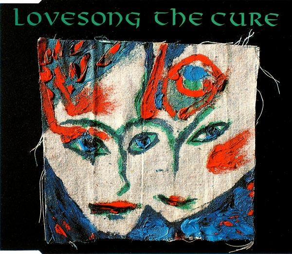 Capa de Lovesong